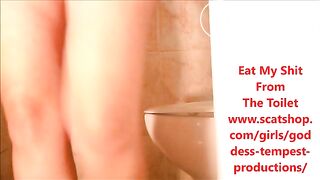 Eat My Shit From The Toilet SD