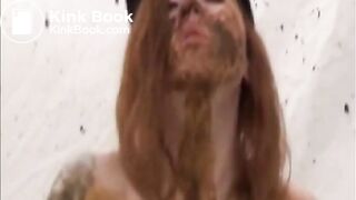 Hottest Scat Teen Ever!