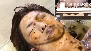 japanese lesbian scat 15