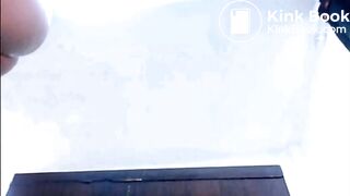 dirty black scat whore