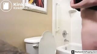 Three messy shits