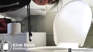 Three messy shits