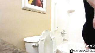 Three messy shits