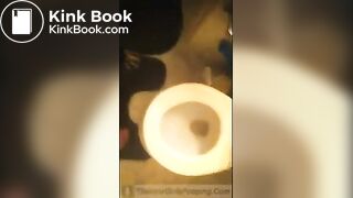 various angles pooping view