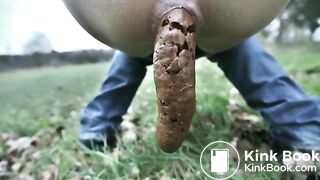 Big poo
