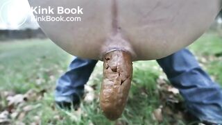 Big poo