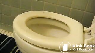 Ass On Toilet Views 4