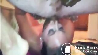 Amateur scat couple - video 2