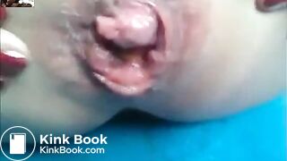 Scat - Shitty Mature Assfuck