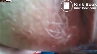 Scat - Shitty Mature Assfuck