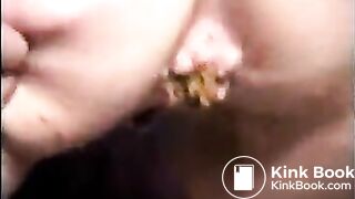 Girl Shit Orgy 1