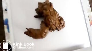 Pooping on floor