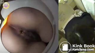 Japanese Western Toilet Bowlcam 64