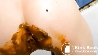 Fucking her shitty cunt