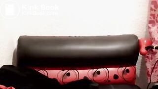 Teen Fingers The Shit Out Of Her Ass