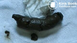 shit and masturbate