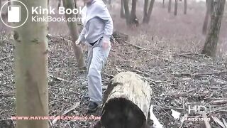 NSG long poop in foret