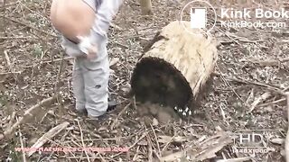NSG long poop in foret