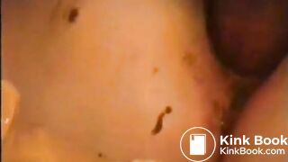 Fat wife fucked really hard in the ass - Dirtyshack Free Sca