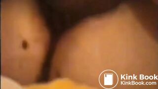 Fat wife fucked really hard in the ass - Dirtyshack Free Sca