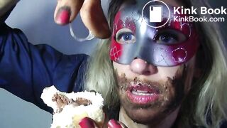 Mina, panty breakfast free