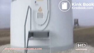 NSG eolienne hot ass pooping
