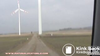 NSG eolienne hot ass pooping