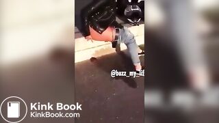 amateur recorded by friend