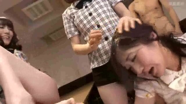 japanese lesbian scat 172