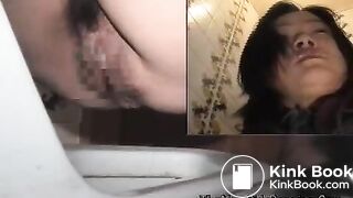 Japanese Bowlcam Compilation 8