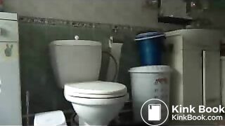 Diarrhea-girl
