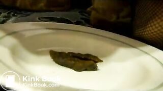 Russian Woman Pooping Beside Her Friend