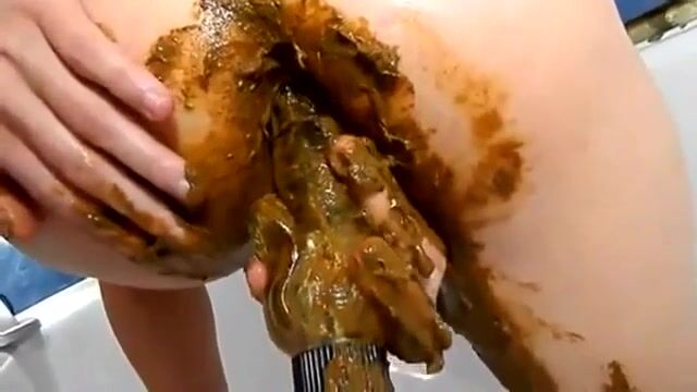 Really dirty scat play