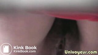 college girl poops