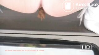 NSG pooping télé
