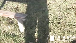 NSG gig diarrhea in parck