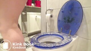 Natural shitting!
