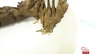 Eating and pooping