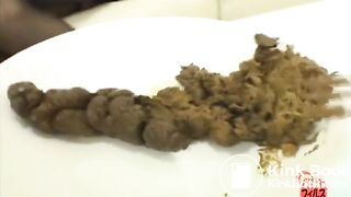 Eating and pooping