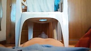 Feeding my pig 1