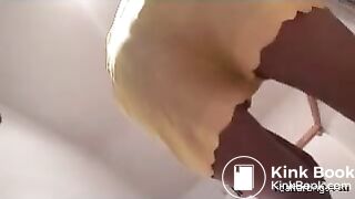 Asian girl fart 2