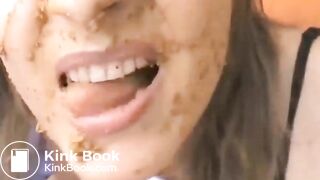 Bilara at her shitty best !