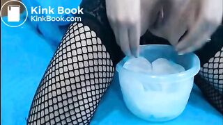 Her second scat sessionPart 1
