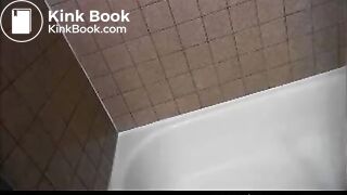 shit in the shower