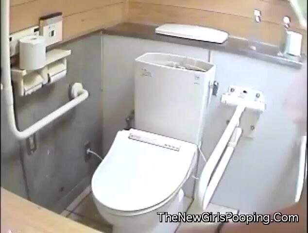Western Toilet Voyeur