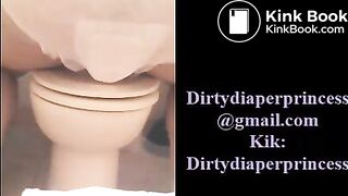 Diaper Scat :X