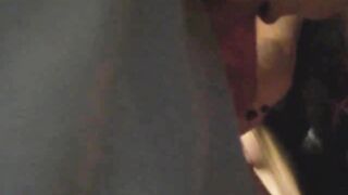 A shitty blowjob