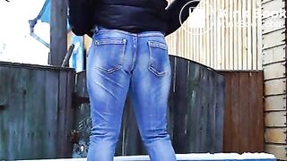 Pregnant Poop