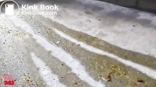 Streets accidents