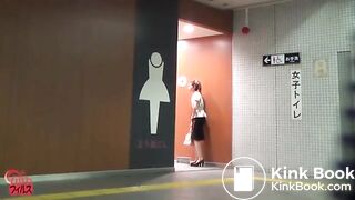 asian desperate poops